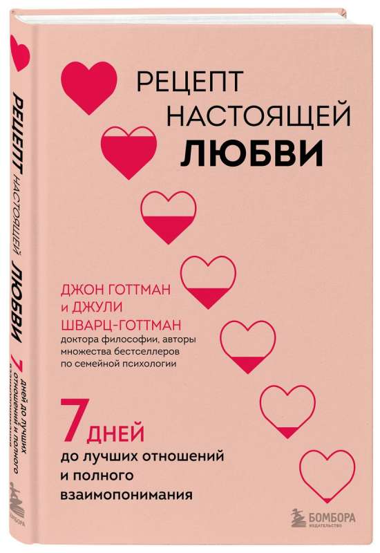 Рецепт настоящей любви. 7 дней до лучших отношений и полного взаимопонимания