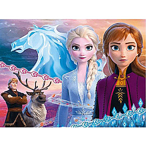 Пазл 30 Trefl: Disney Frozen 2