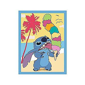 Пазл 2in1 + Memos Trefl: Disney Lilo&Stitch