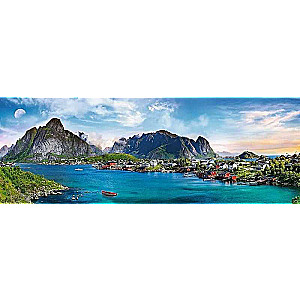 Пазл 500 Trefl: Lofoten Archipelago, Norway