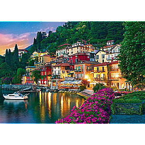 Пазл 500 Trefl: Lake Como, Italy