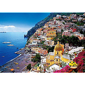 Пазл 500 Trefl: Positano, Italy