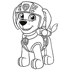 Пазл Baby MAXITrefl: The Paw Patrol team