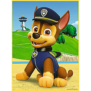 Пазл Baby MAXI Trefl: The Paw Patrol team