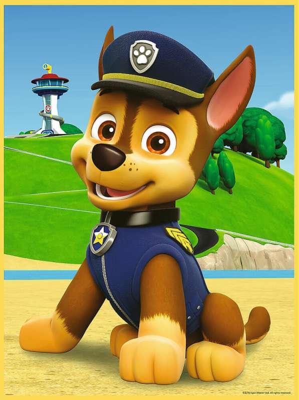 Пазл Baby MAXITrefl: The Paw Patrol team