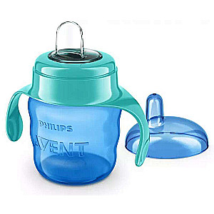 Обучающая бутылочка Philips Avent Natural Response, 6 меc+., 200 мл.