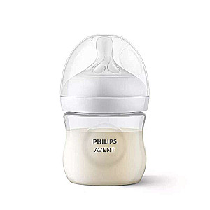 Бутылочка для кормления Philips Avent Natural Response, 0 меc+., 125 мл.