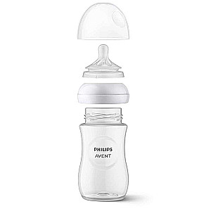 Силиконовая пустышка Philips Avent: анти-колик, средний поток, 3 мес+., 2 шт.