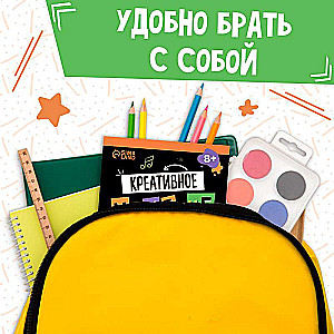 Книга Soft skills «Креативное мышление»