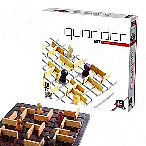 Настольная игра - Quoridor Mini