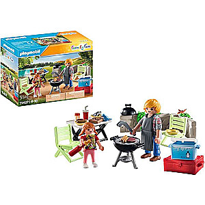 Playmobil - Family Fun Barbecue