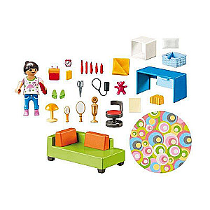 Playmobil - Girl's Room