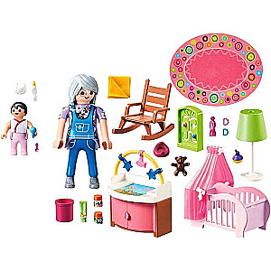 Playmobil - Baby Room