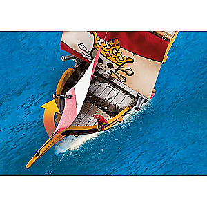 Конструктор Playmobil Pirates Small Pirate Ship