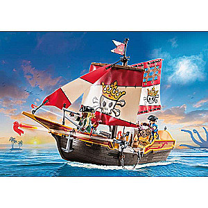 Конструктор Playmobil Pirates Small Pirate Ship