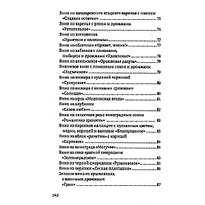 Напитки с градусом и без