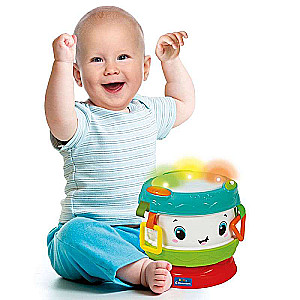 Барабан Clementoni Baby: Activity Baby Drum