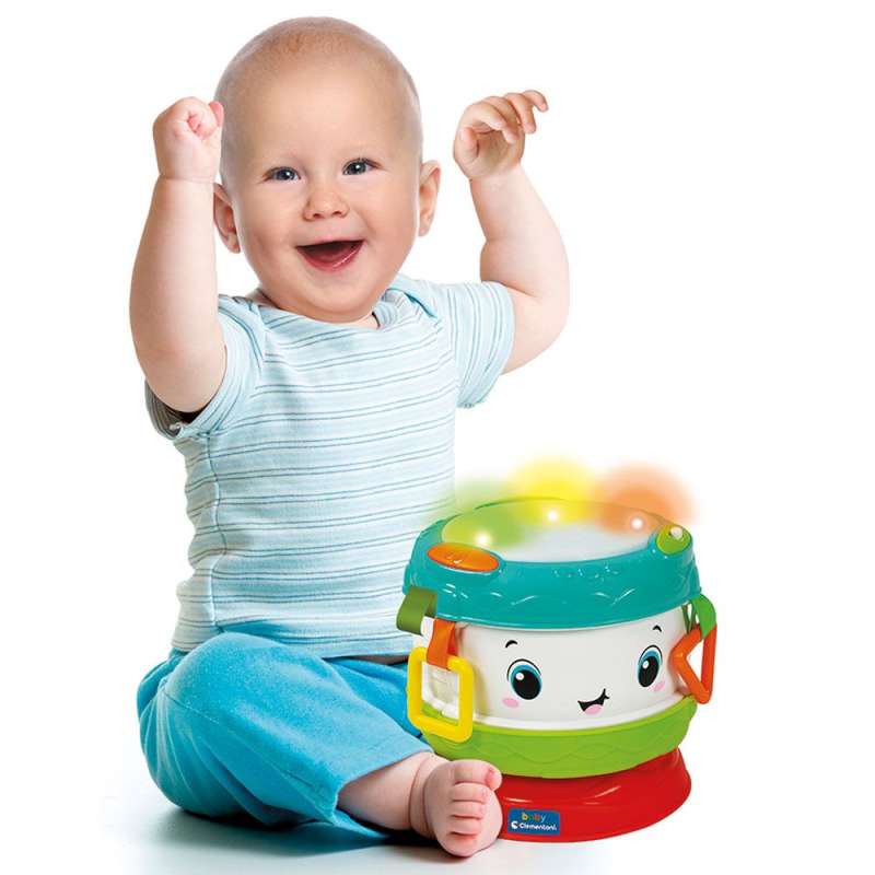 Барабан Clementoni Baby: Activity Baby Drum