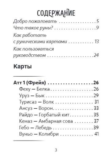 Фамильяры ведьмы. Рунический оракул 24 карты и руководство