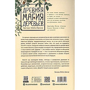 Древняя магия деревьев. Как распознавать и работать с ними в духовной и магической