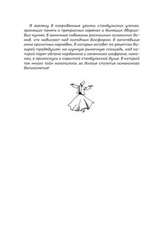 Любовь по-стамбульски. Сердечные авантюры в самом гастрономическом городе