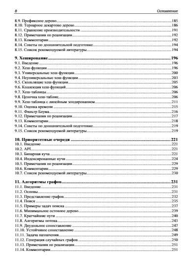 Реализация полезных алгоритмов на C++