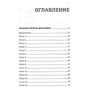 Большая пятерка для жизни. Две истории о том, как реализовать свое предназначение в бизнесе подарочное издание