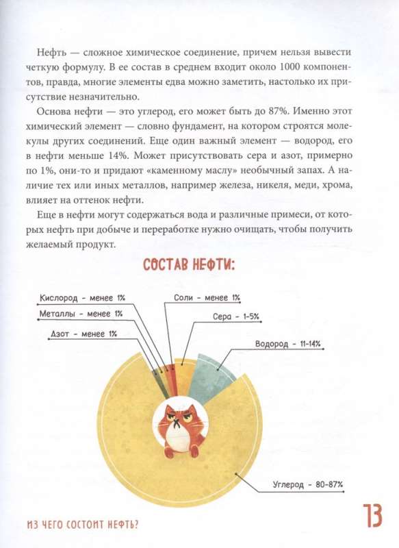 Загадки земных глубин: почему о нефти и газе так много говорят? 