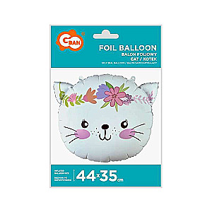 Balon foliowy - Kotek