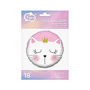 Balon foliowy 18 - Kat