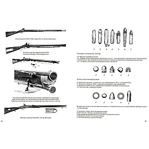 Патроны: Револьверные, пистолетные, винтовочно-пулеметные, промежуточные. Иллюстрированная энциклопедия