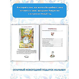 Зимняя книга кролика Питера