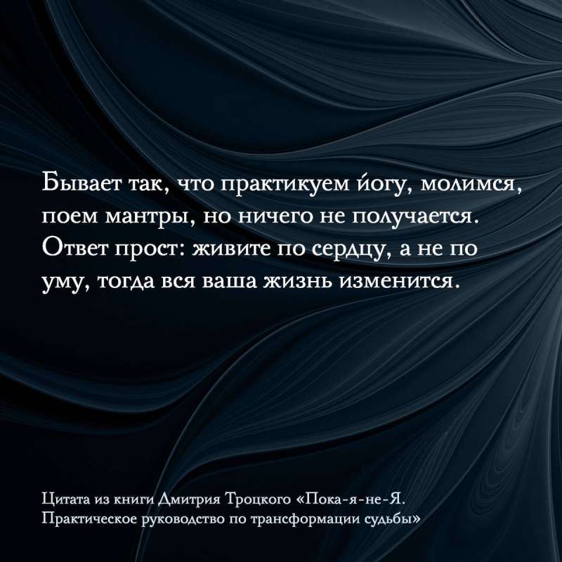 Пока-я-не-Я. Практическое руководство по трансформации судьбы. Подарочное издание