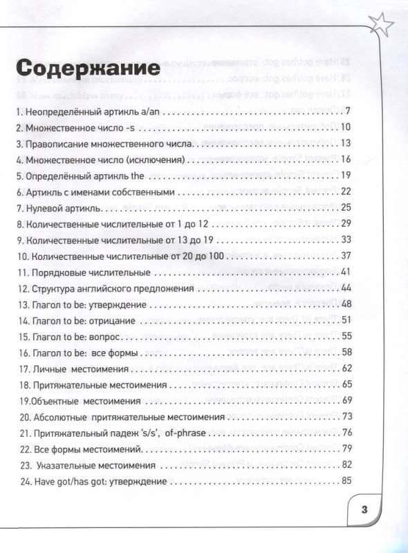 Time for English 1–4. Современный курс английской грамматики: правила, упражнения, ключи для начальной школы