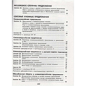 Русский язык. 9 класс. К пятерке шаг за шагом, или 50 занятий с репетитором