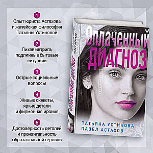 Комплект из 3-х книг: Чудо-пилюли + Мини-модель + Оплаченный диагноз