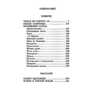 Чудак из пятого Б. Повести и рассказы