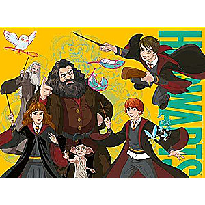 Пазл 100 Harry Potter