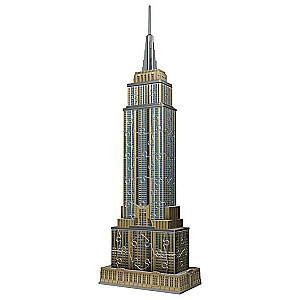 3D пазл 54 Mini Empire State Building