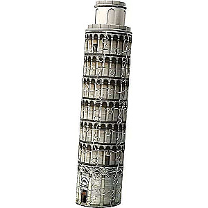 3D пазл 54 Mini Building Pisa