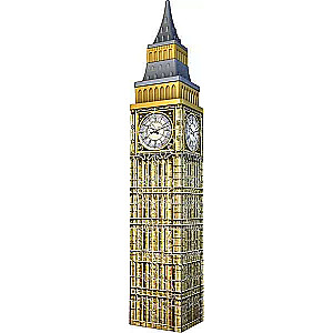 3D пазл 54 Mini Big Ben