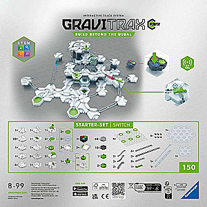 Конструктор - GraviTrax POWER Стартовый комплект