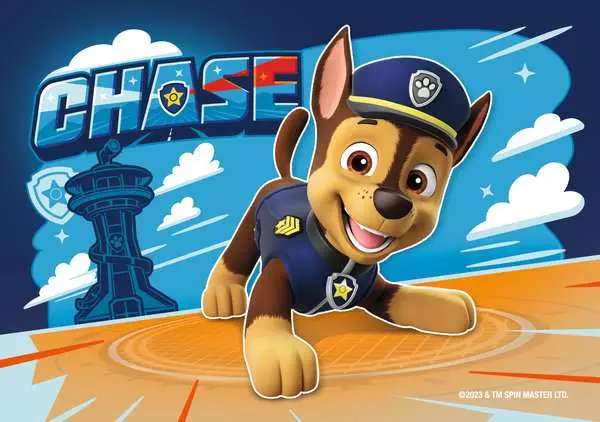 Пазл 4 в 1 PAW Patrol