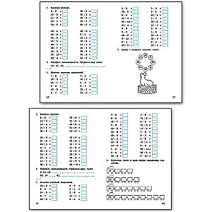 Тренажер. 2-3 классы. Таблица умножения. ФГОС