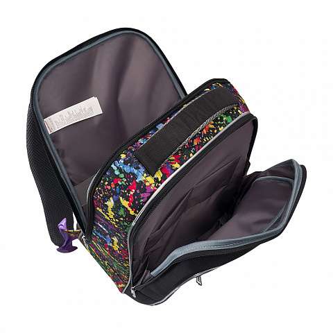 Рюкзак 44x21x29, 540гр.18L ErichKrause ErgoLine Urban Butterfly