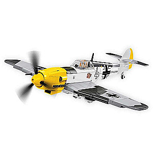 Конструктор - COBI Messerschmitt BF 109 E-3, 335 дет.