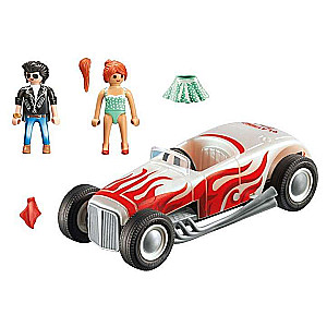 Гоночная машина Hot Rod