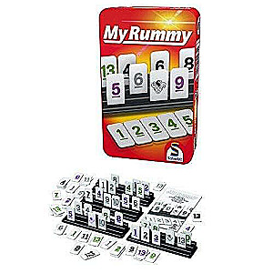 Настольная игра - MyRummy