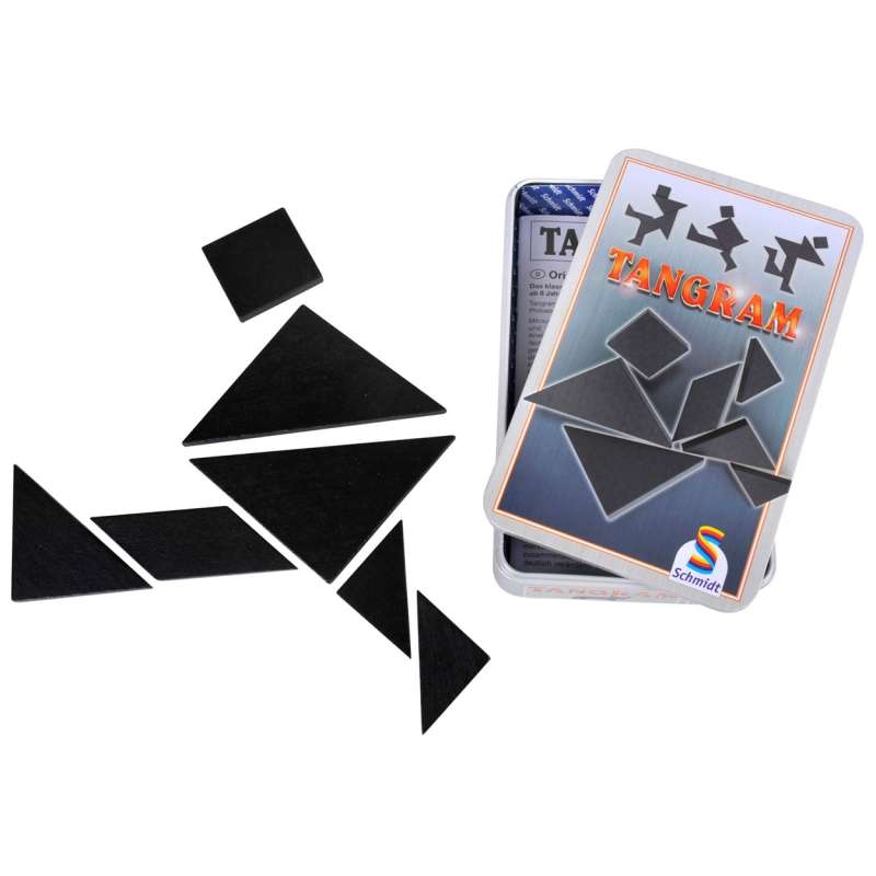 Настольная игра - Tangram