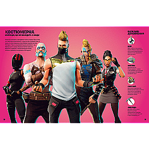 FORTNITE Official. Хронологія